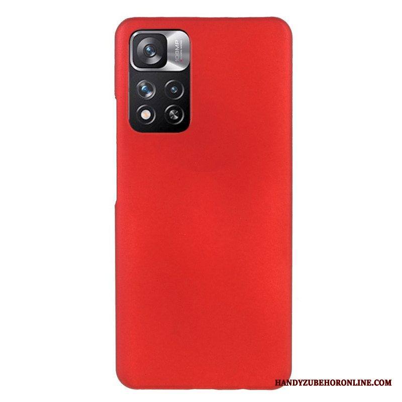Kuori Xiaomi Redmi Note 11 Pro Plus 5G Jäykkä Kiiltävä