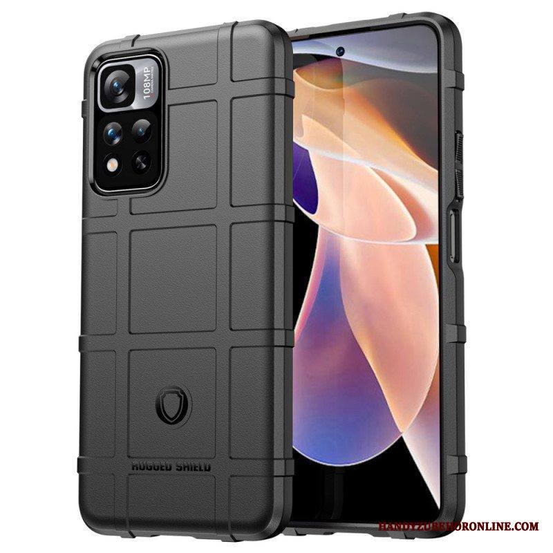 Kuori Xiaomi Redmi Note 11 Pro Plus 5G Kestävä Kilpi