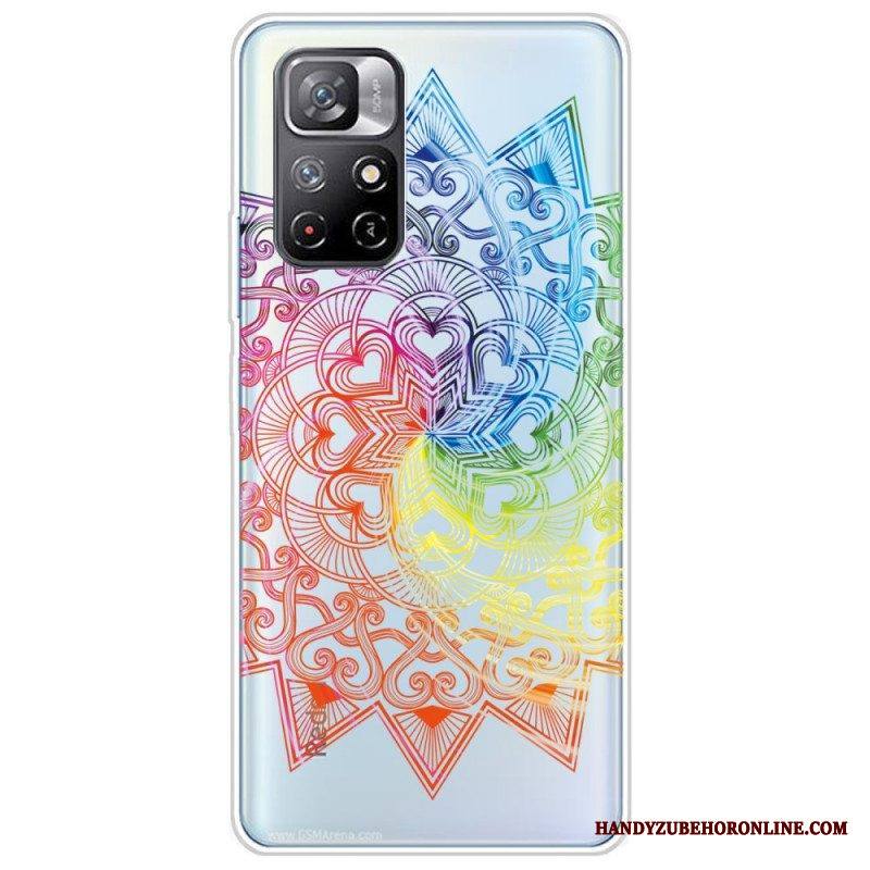 Kuori Xiaomi Redmi Note 11 Pro Plus 5G Mandala Suunnittelu