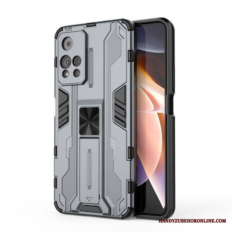 Kuori Xiaomi Redmi Note 11 Pro Plus 5G Pysty- Ja Vaakasuuntainen Irrotettava Tuki