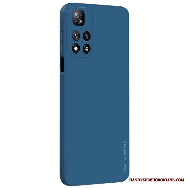 Kuori Xiaomi Redmi Note 11 Pro Plus 5G Silikoni Pinwuyo
