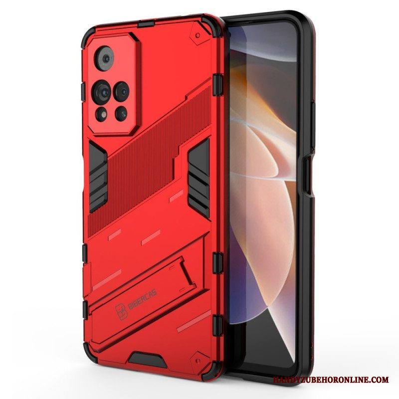 Kuori Xiaomi Redmi Note 11 Pro Plus 5G Tukee Kahta Asentoa Handsfree-tilassa