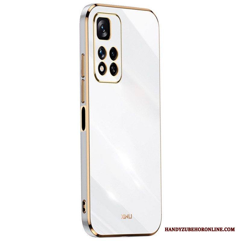 Kuori Xiaomi Redmi Note 11 Pro Plus 5G Xinlin