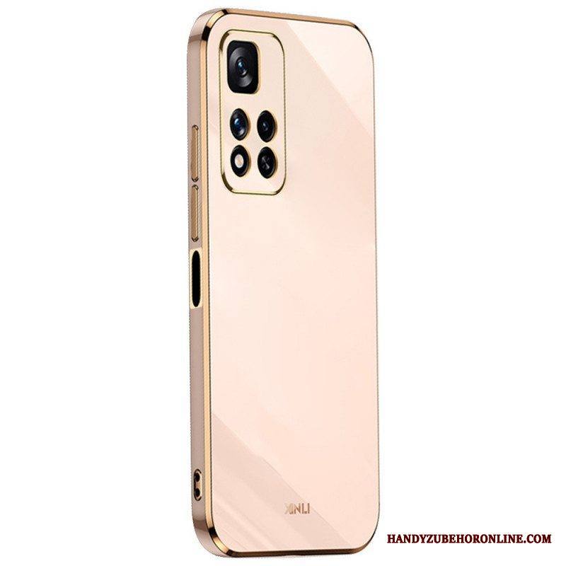 Kuori Xiaomi Redmi Note 11 Pro Plus 5G Xinlin