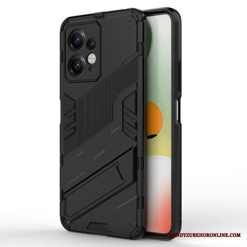 Kuori Xiaomi Redmi Note 12 4G Hands-free-kaksiasentoinen Irrotettava Teline