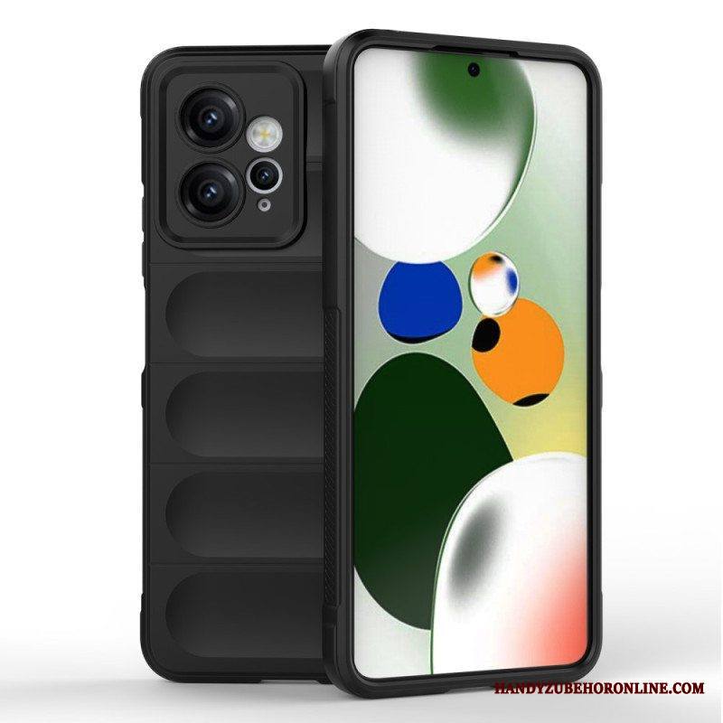 Kuori Xiaomi Redmi Note 12 4G Liukumaton