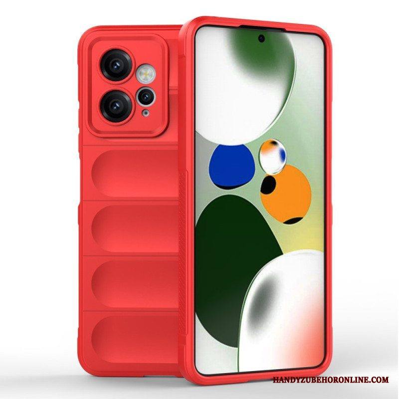 Kuori Xiaomi Redmi Note 12 4G Liukumaton
