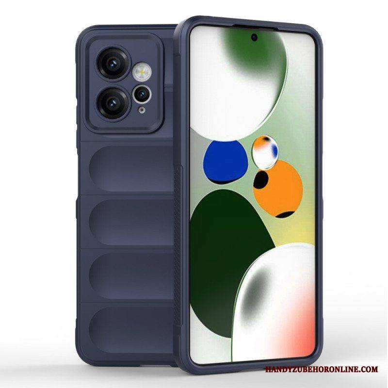 Kuori Xiaomi Redmi Note 12 4G Liukumaton