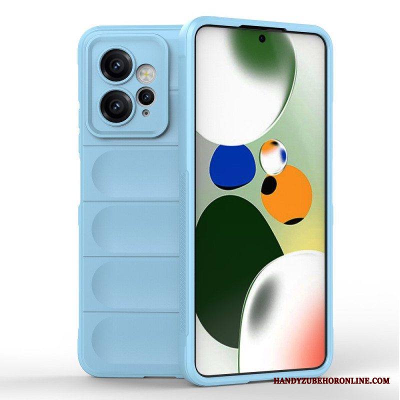 Kuori Xiaomi Redmi Note 12 4G Liukumaton