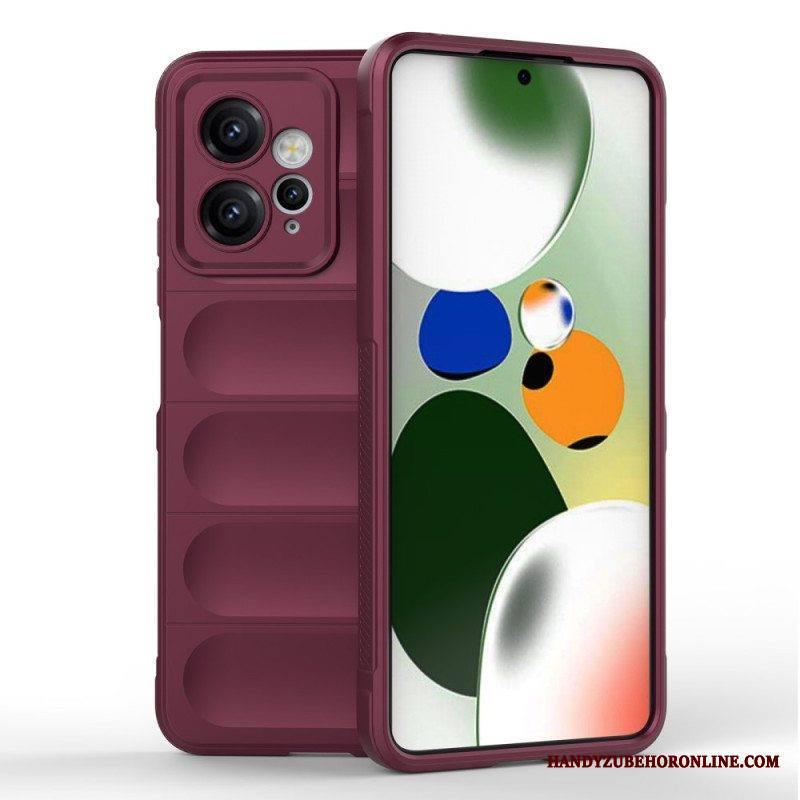 Kuori Xiaomi Redmi Note 12 4G Liukumaton