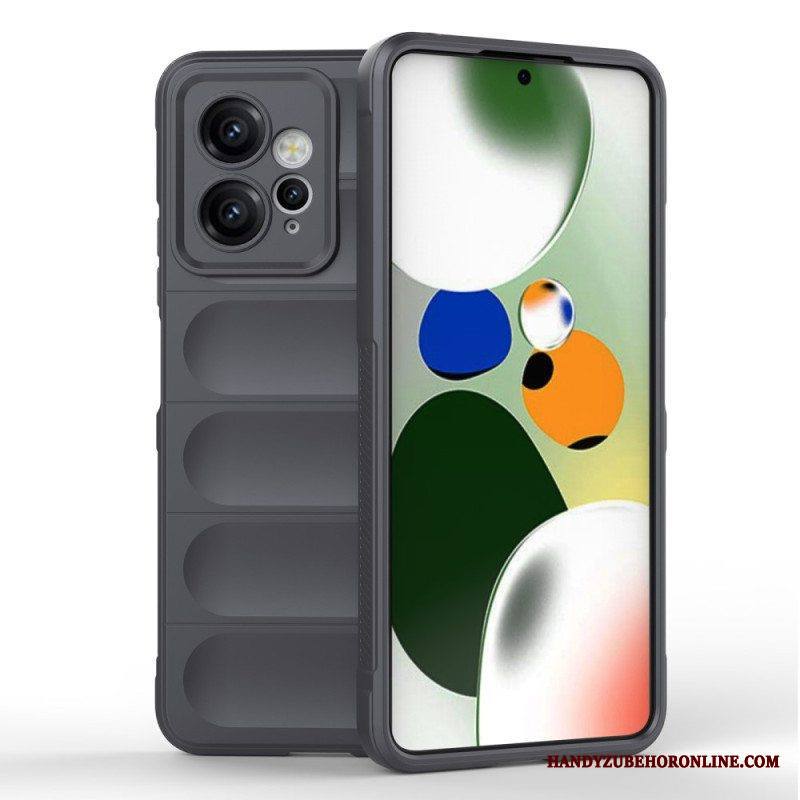 Kuori Xiaomi Redmi Note 12 4G Liukumaton