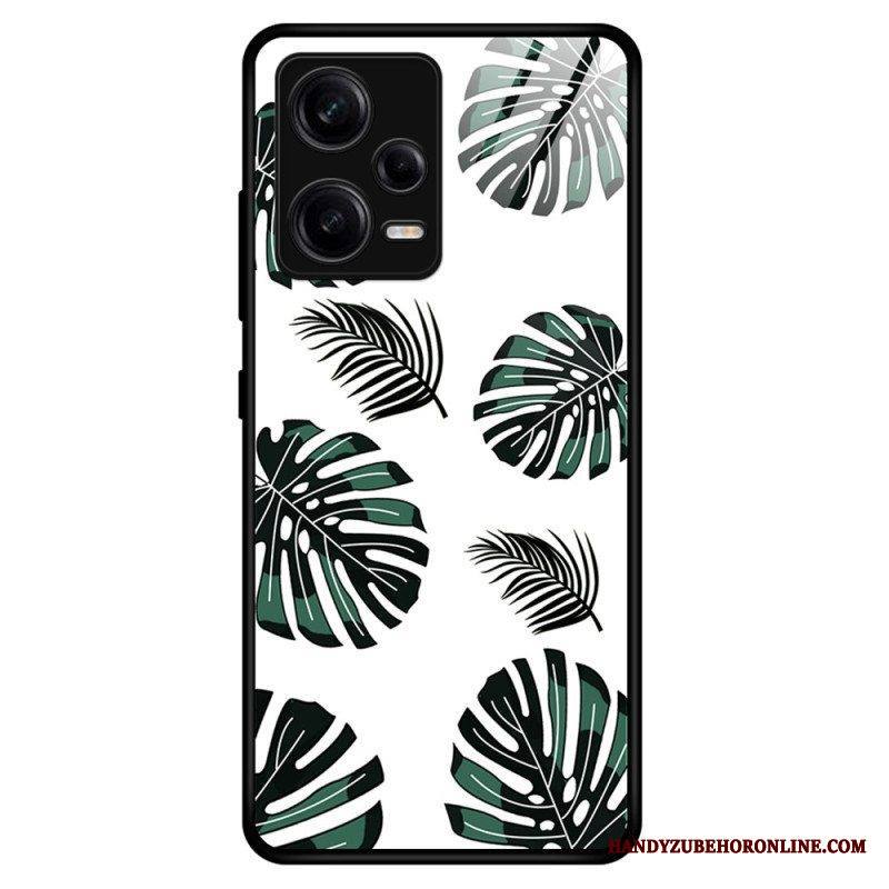 Kuori Xiaomi Redmi Note 12 Pro Kasviskarkaistu Lasi