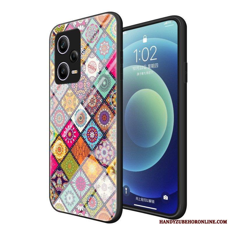 Kuori Xiaomi Redmi Note 12 Pro Patchwork