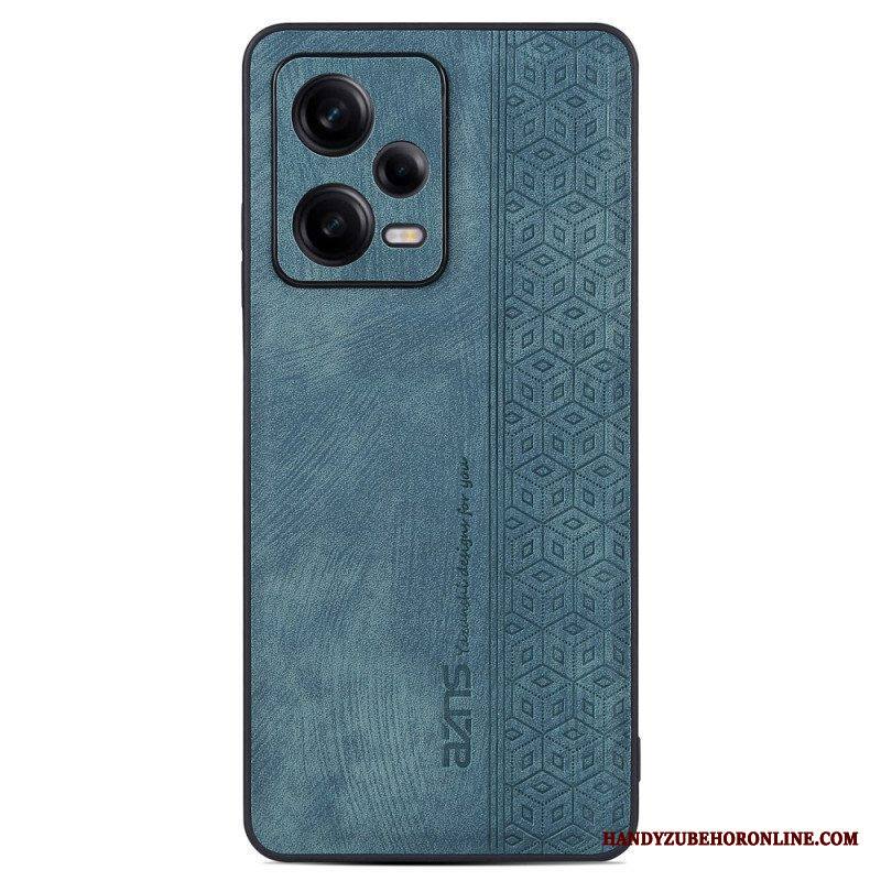 Kuori Xiaomi Redmi Note 12 Pro Plus Azns-nahkaefekti