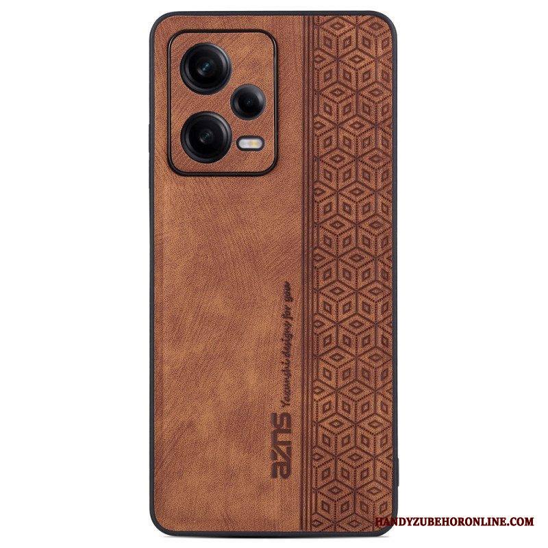 Kuori Xiaomi Redmi Note 12 Pro Plus Azns-nahkaefekti