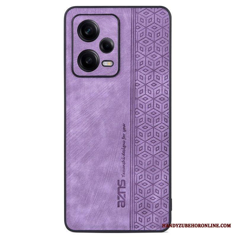 Kuori Xiaomi Redmi Note 12 Pro Plus Azns-nahkaefekti