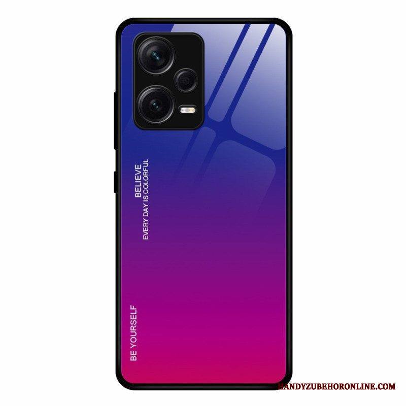 Kuori Xiaomi Redmi Note 12 Pro Plus Karkaistu Lasi Ole Oma Itsesi