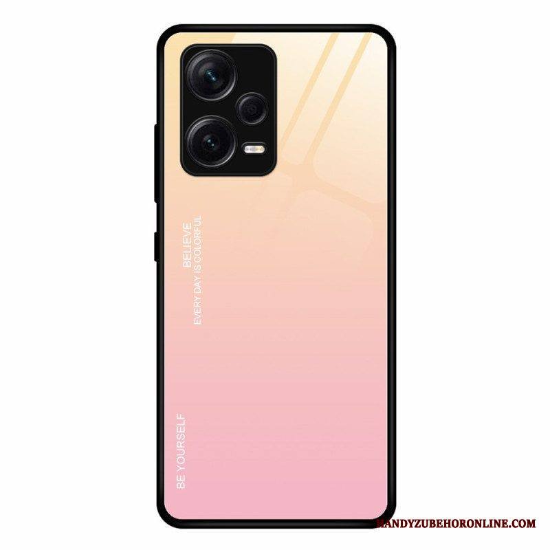 Kuori Xiaomi Redmi Note 12 Pro Plus Karkaistu Lasi Ole Oma Itsesi