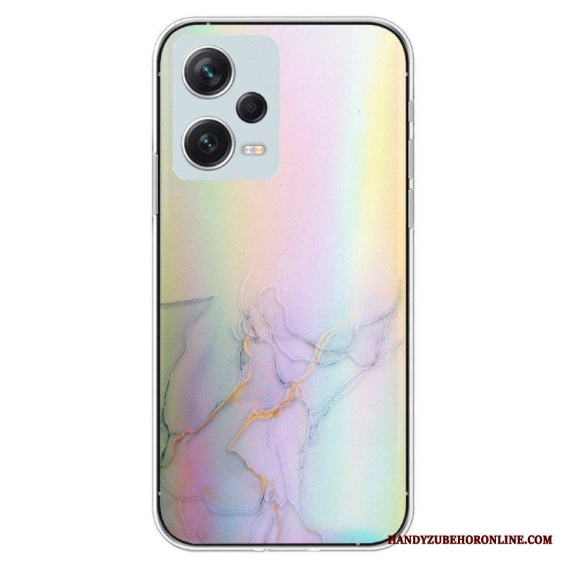 Kuori Xiaomi Redmi Note 12 Pro Plus Laser Efekti