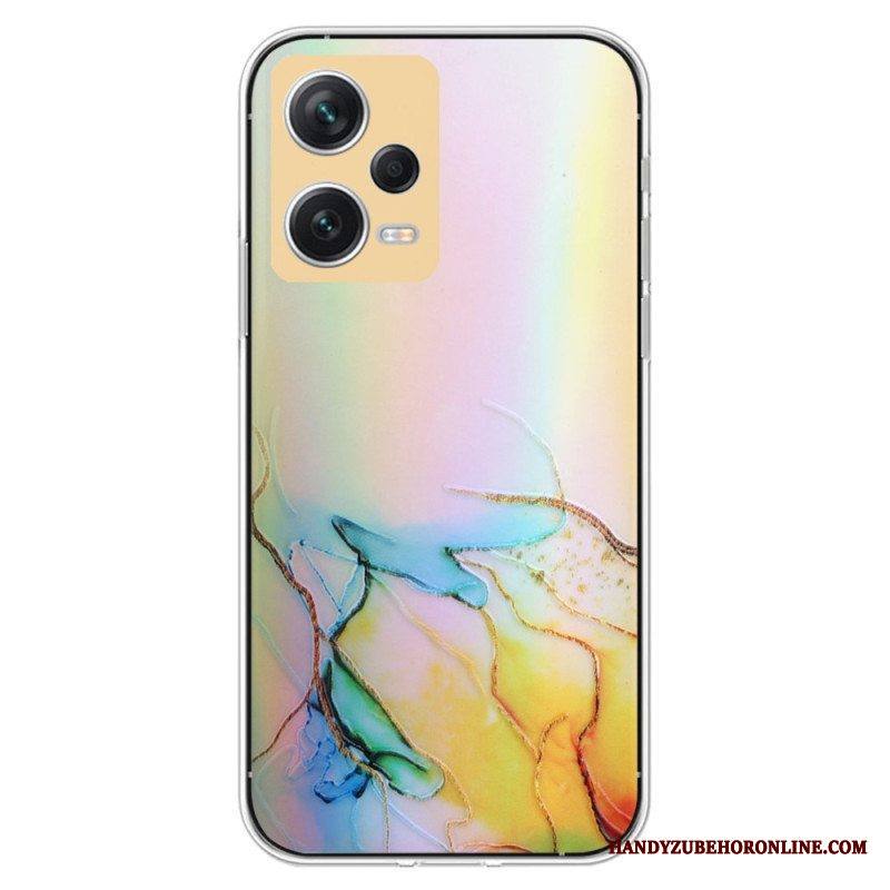 Kuori Xiaomi Redmi Note 12 Pro Plus Laser Efekti