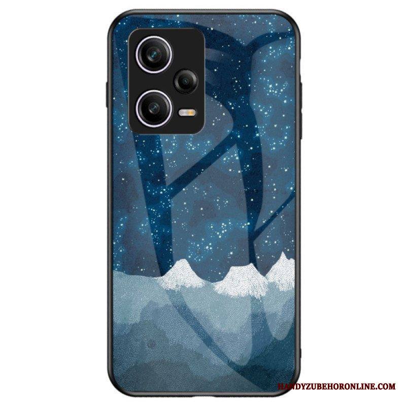 Kuori Xiaomi Redmi Note 12 Pro Sky Karkaistu Lasi