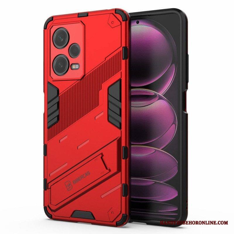 Kuori Xiaomi Redmi Note 12 Pro Tukee Kahta Asentoa Handsfree-tilassa