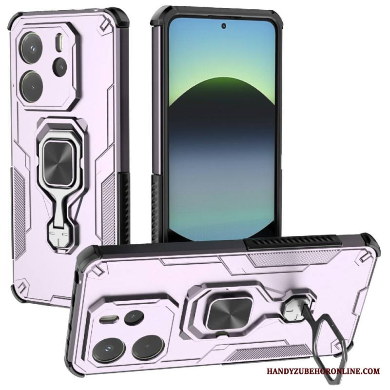 Kuori Xiaomi Redmi Note 14 4g Erittäin Kestävä Pyörivällä Jalustalla