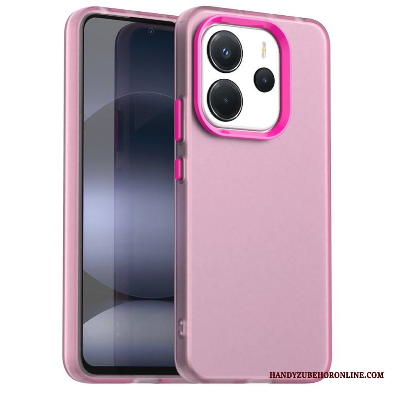 Kuori Xiaomi Redmi Note 14 4g Himmeä Värinen