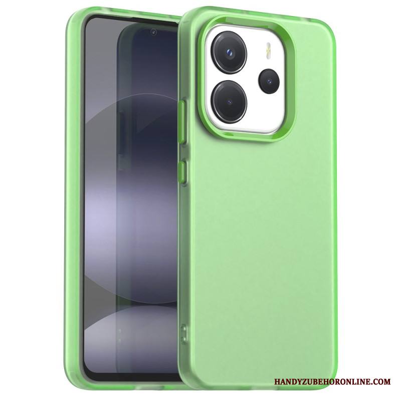 Kuori Xiaomi Redmi Note 14 4g Himmeä Värinen