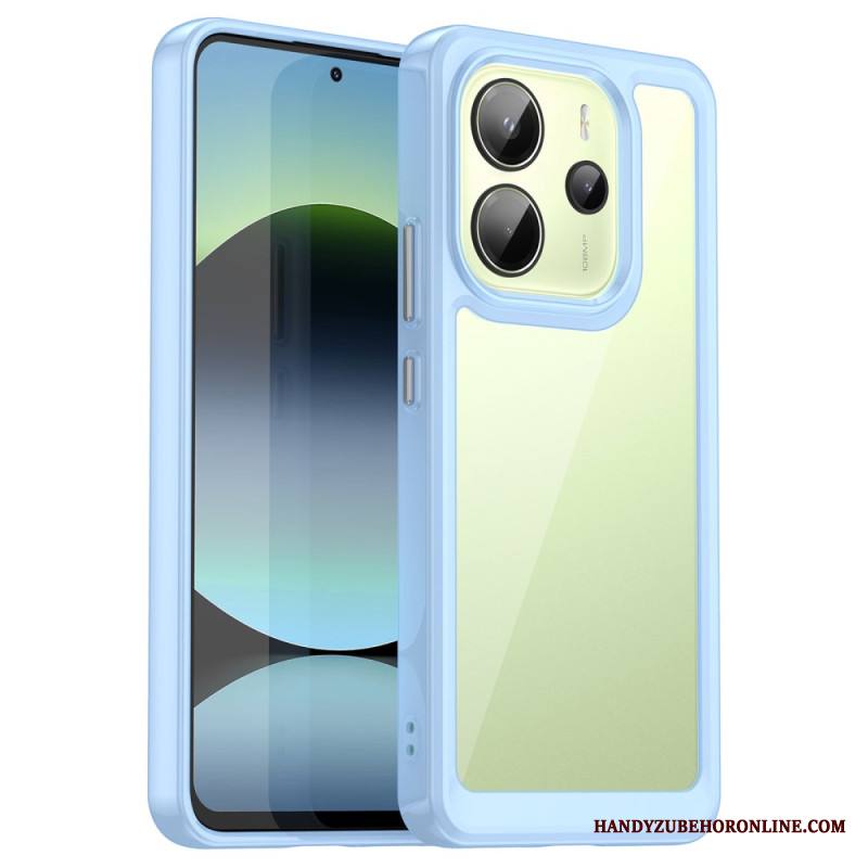 Kuori Xiaomi Redmi Note 14 4g Hybridi Suojakuori