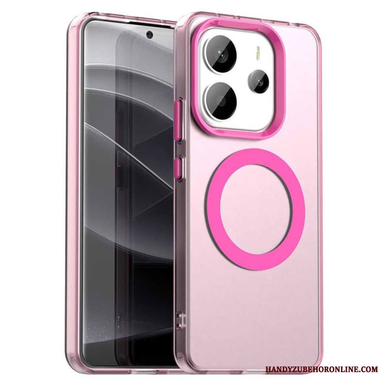 Kuori Xiaomi Redmi Note 14 4g Magsafe-yhteensopiva Sävytetty