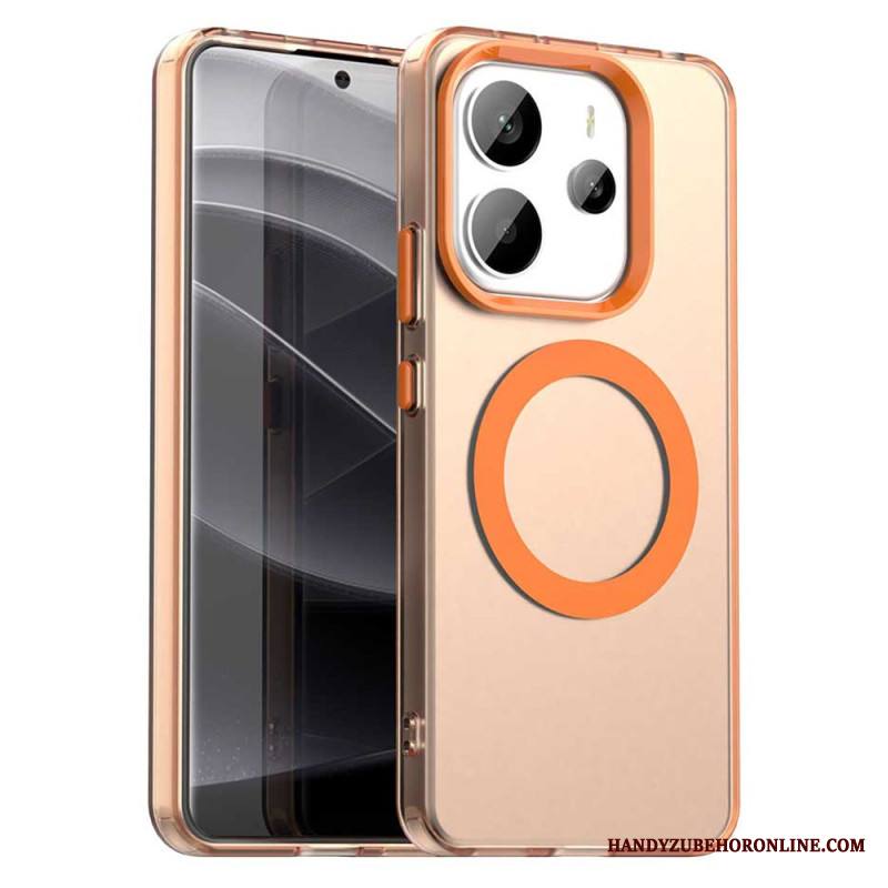 Kuori Xiaomi Redmi Note 14 4g Magsafe-yhteensopiva Sävytetty