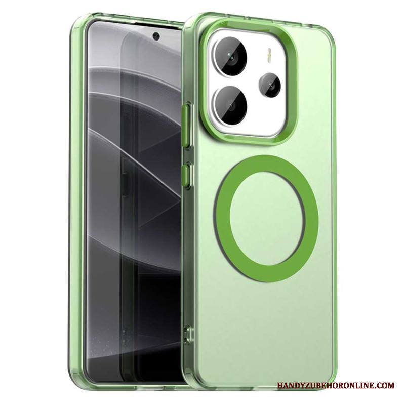 Kuori Xiaomi Redmi Note 14 4g Magsafe-yhteensopiva Sävytetty
