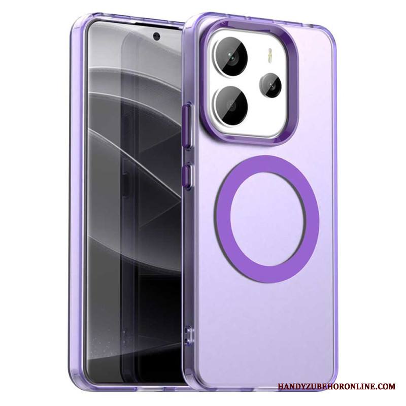 Kuori Xiaomi Redmi Note 14 4g Magsafe-yhteensopiva Sävytetty