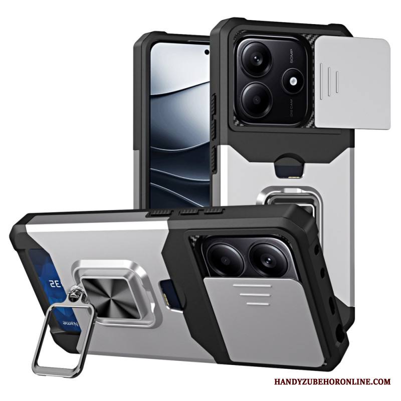 Kuori Xiaomi Redmi Note 14 5g Erittäin Kestävä Suojakuori