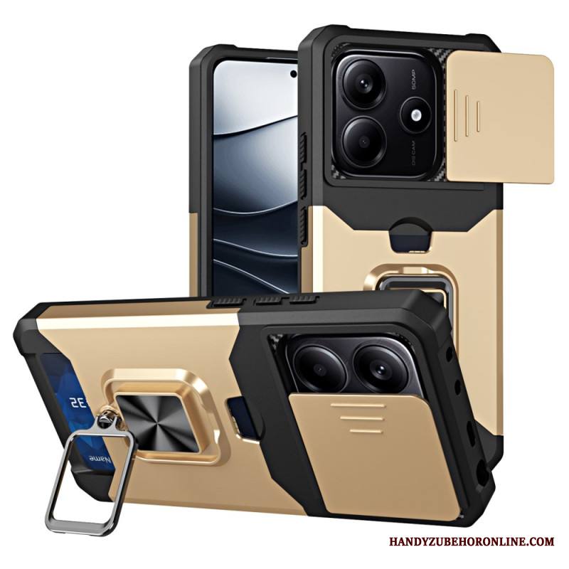 Kuori Xiaomi Redmi Note 14 5g Erittäin Kestävä Suojakuori