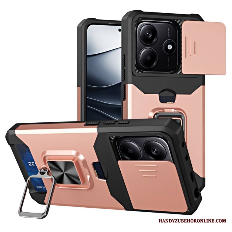 Kuori Xiaomi Redmi Note 14 5g Erittäin Kestävä Suojakuori