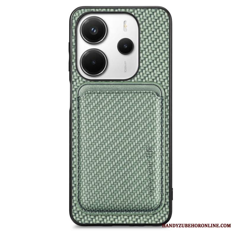 Kuori Xiaomi Redmi Note 14 5g Irrotettava Magneettinen Korttikotelo