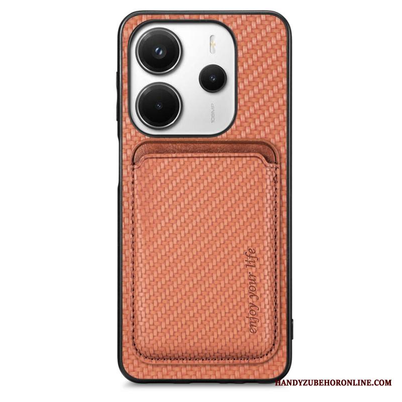 Kuori Xiaomi Redmi Note 14 5g Irrotettava Magneettinen Korttikotelo