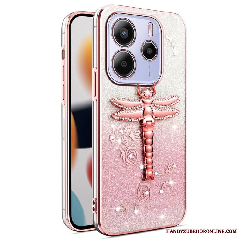 Kuori Xiaomi Redmi Note 14 5g Kadem Sudenkorento-teline