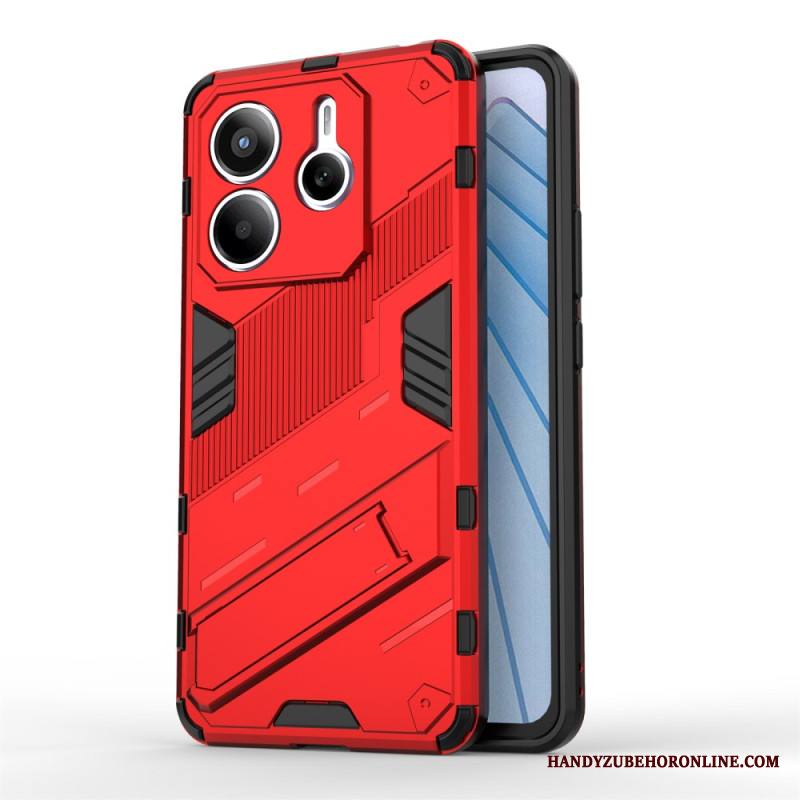 Kuori Xiaomi Redmi Note 14 5g Kaksiasentoinen Irrotettava Handsfree-jalusta