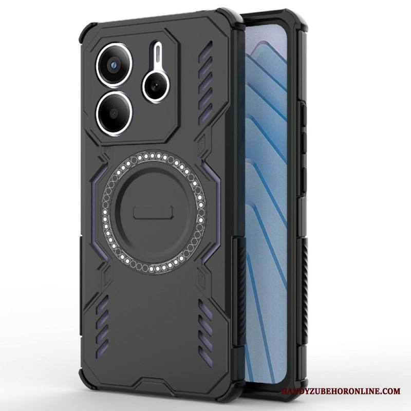 Kuori Xiaomi Redmi Note 14 5g Kestävä Magneettinen