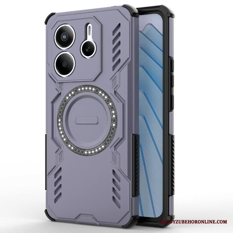 Kuori Xiaomi Redmi Note 14 5g Kestävä Magneettinen