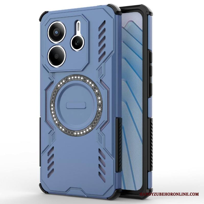 Kuori Xiaomi Redmi Note 14 5g Kestävä Magneettinen