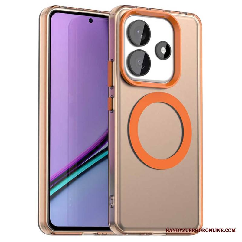 Kuori Xiaomi Redmi Note 14 5g Magsafe-yhteensopiva Himmeäpintainen