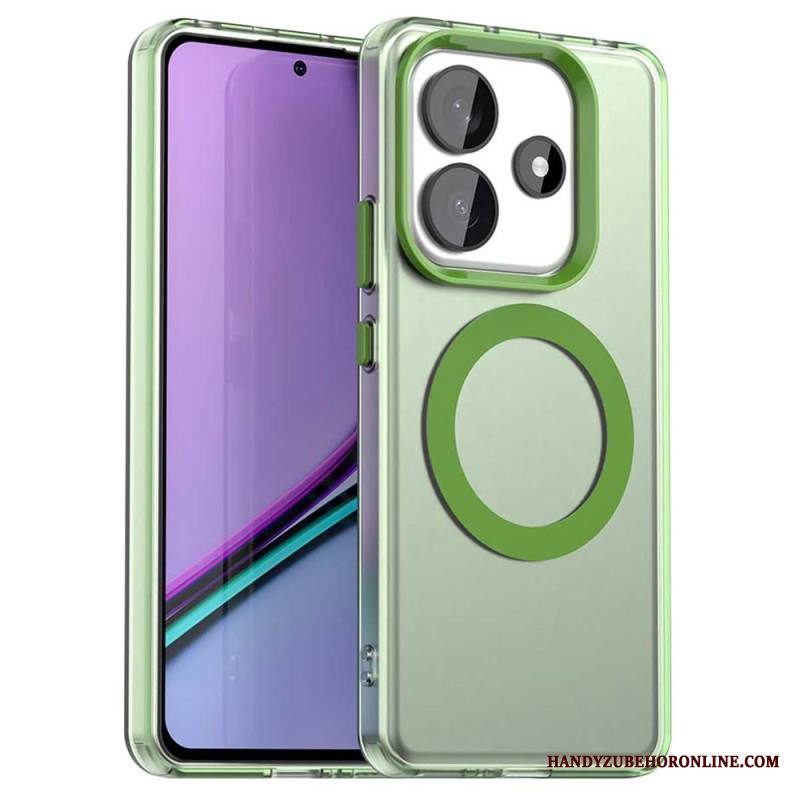 Kuori Xiaomi Redmi Note 14 5g Magsafe-yhteensopiva Himmeäpintainen