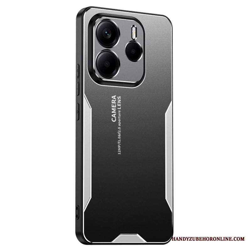 Kuori Xiaomi Redmi Note 14 5g Metallinhohtoinen Efekti Suojakuori