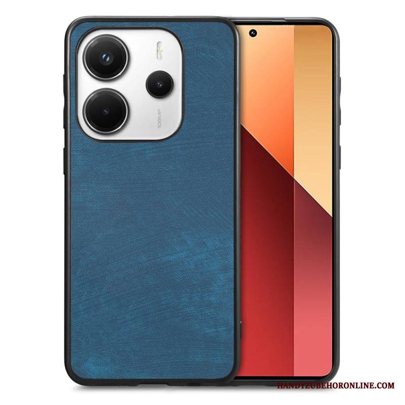 Kuori Xiaomi Redmi Note 14 5g Mokkanahkakuvioinen Suojakuori