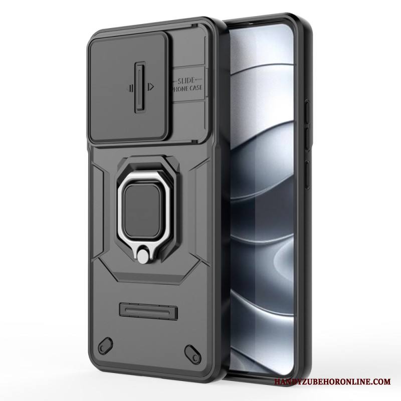 Kuori Xiaomi Redmi Note 14 5g Monitoiminen Pidikkeellä Ja Linssisuojalla