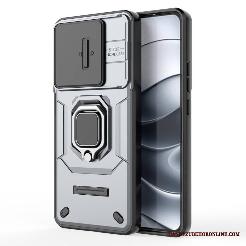 Kuori Xiaomi Redmi Note 14 5g Monitoiminen Pidikkeellä Ja Linssisuojalla